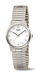 Boccia Ladies Titanium Expander Quartz 3318-01