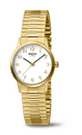 Boccia Ladies Titanium Expander Quartz 3318-02