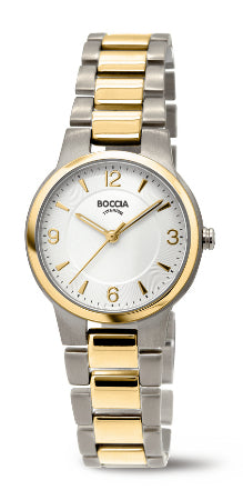 BOCCIA Pure Titanium Ladies watch 3359-02