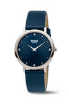BOCCIA TITANIUM Leather band 3365-02