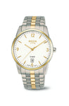 Boccia Mens Titanium Quartz 3632-02