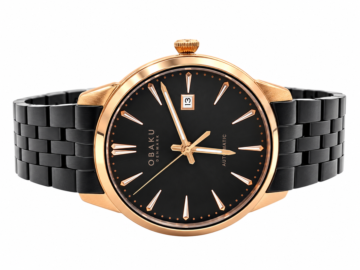 Obaku-denmark Limited Edition 59/500 V318GTVBSB