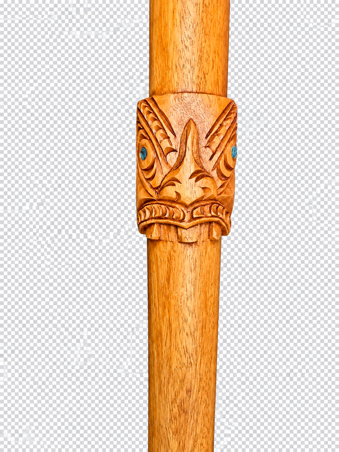 Wooden Walking Stick WA062