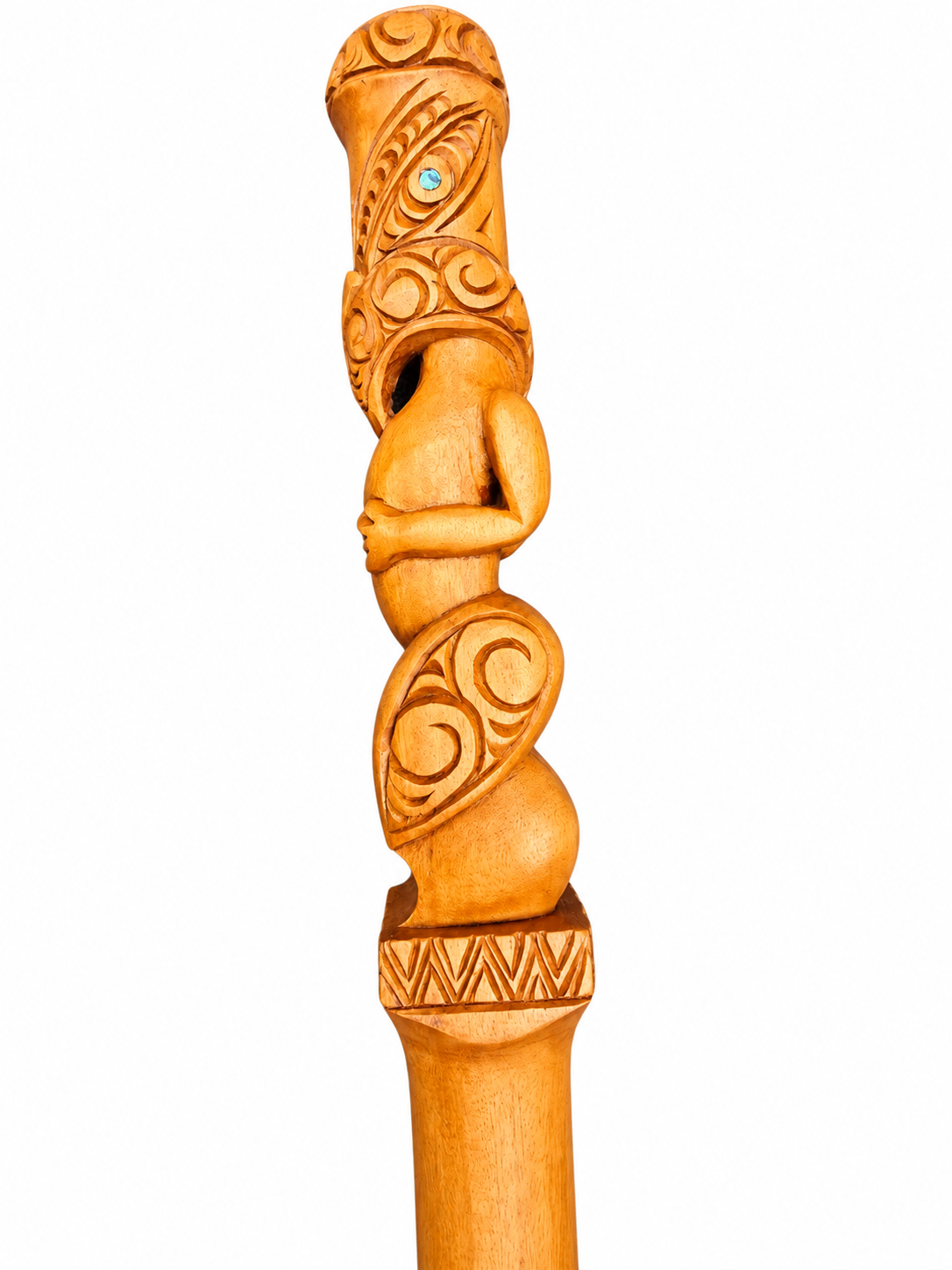 Wooden Walking Stick WA062