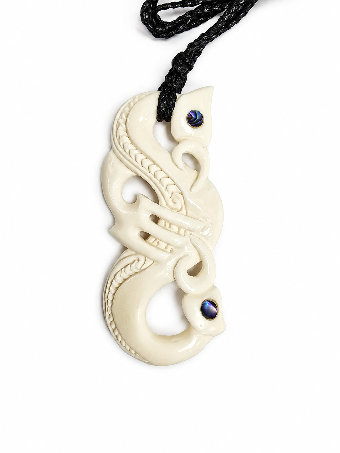 Bone Manaia 80mm BA308