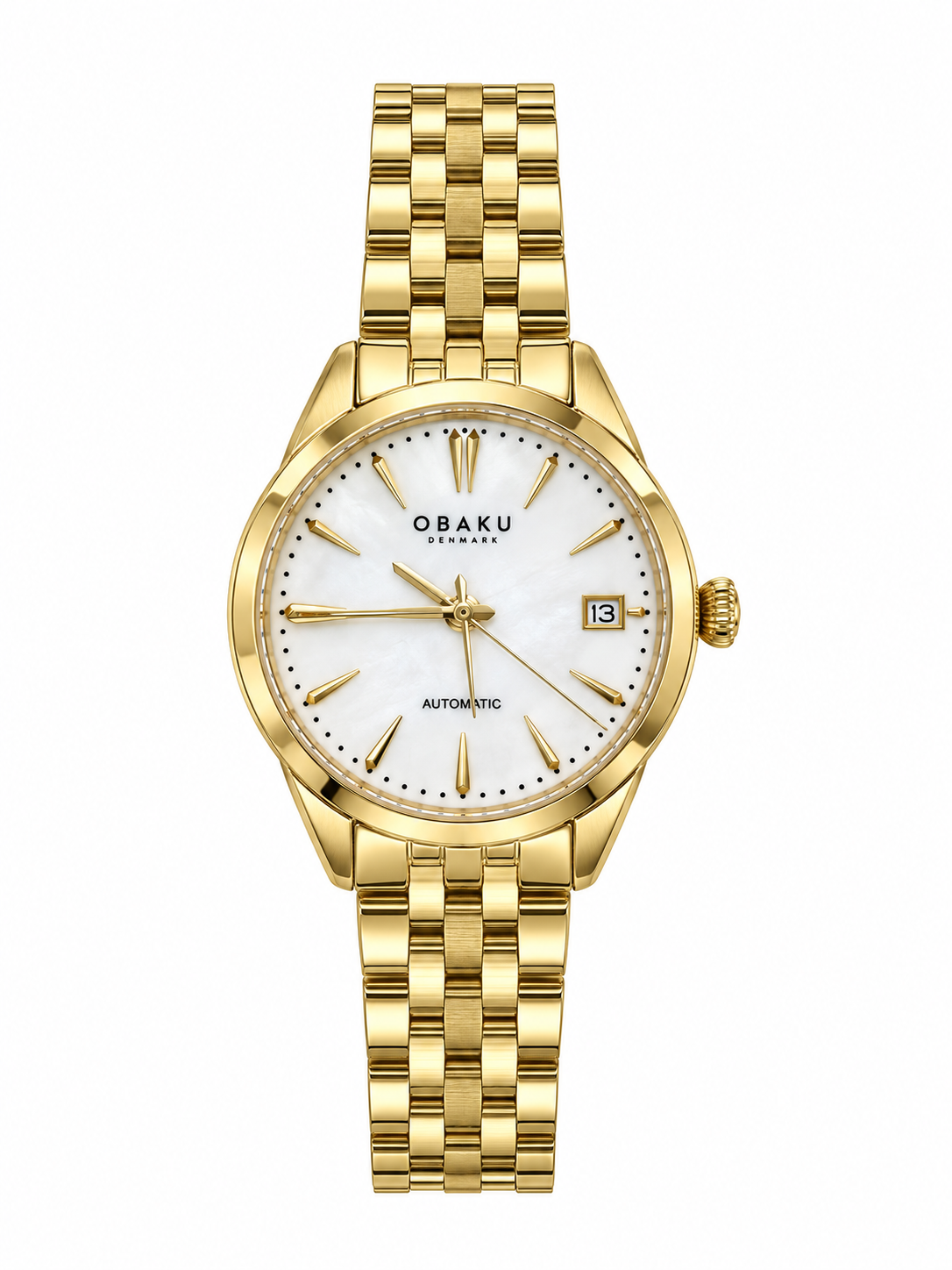 Obaku-denmark Limited Edition 66/500 V318LTGWSG