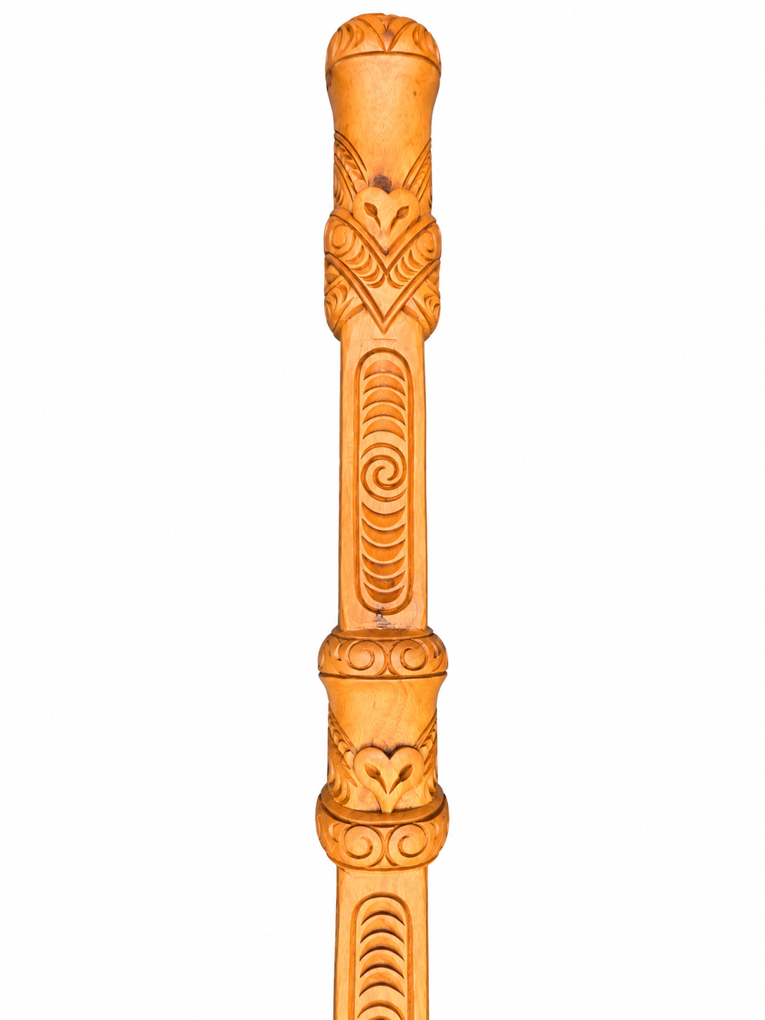 Wooden Walking Stick WA061