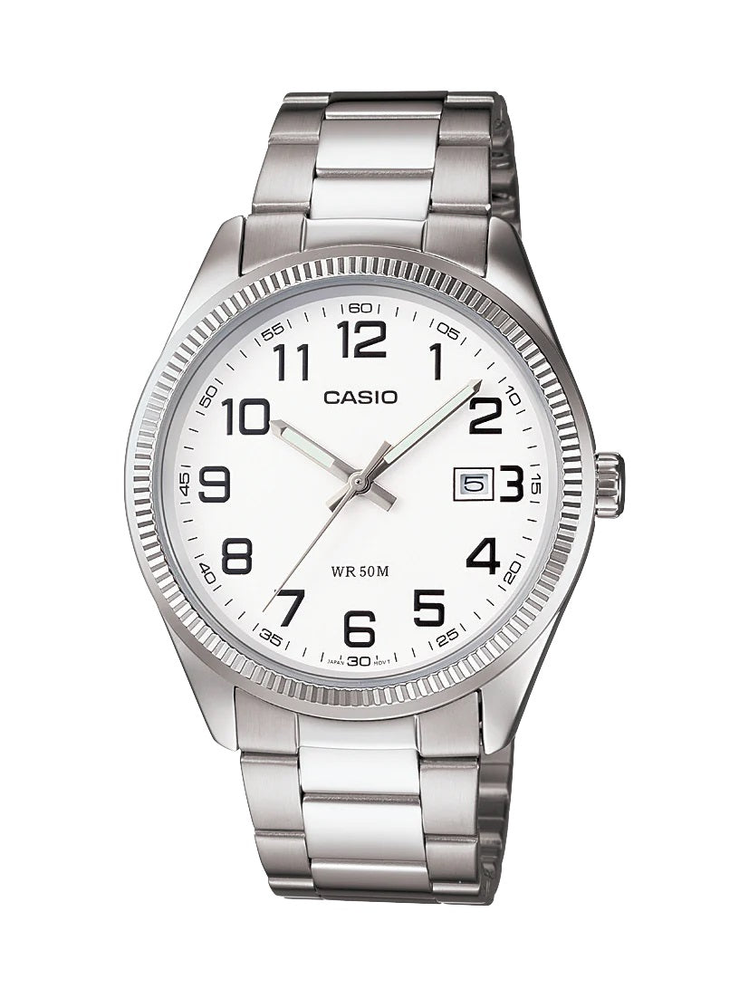 Casio Full Figure Classic Watch MTP1302D-7B