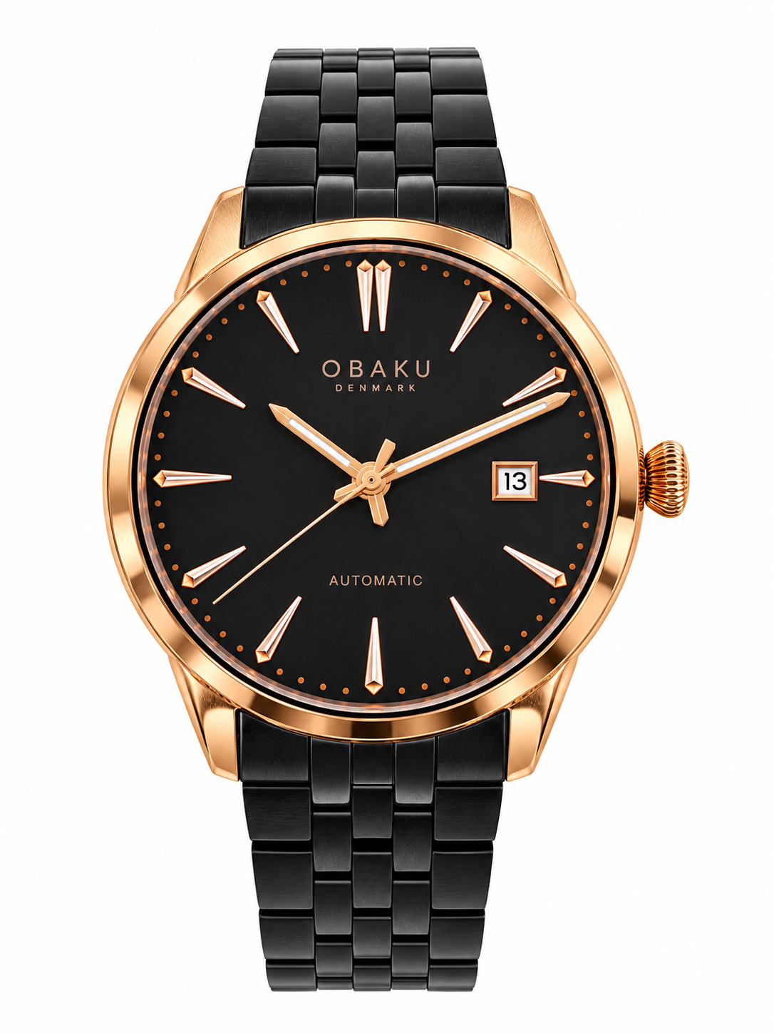 Obaku-denmark Limited Edition 59/500 V318GTVBSB