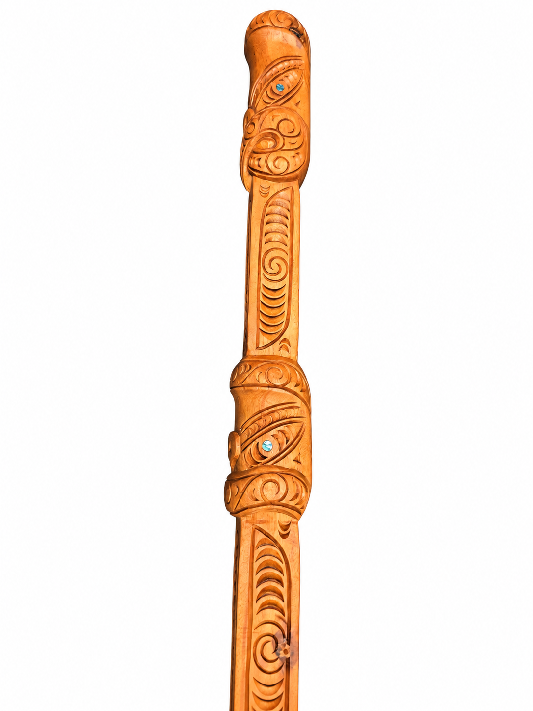 Wooden Walking Stick WA061