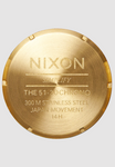 Nixon Mens All Gold/Black 51-30 Chrono Watch - A083-510-00