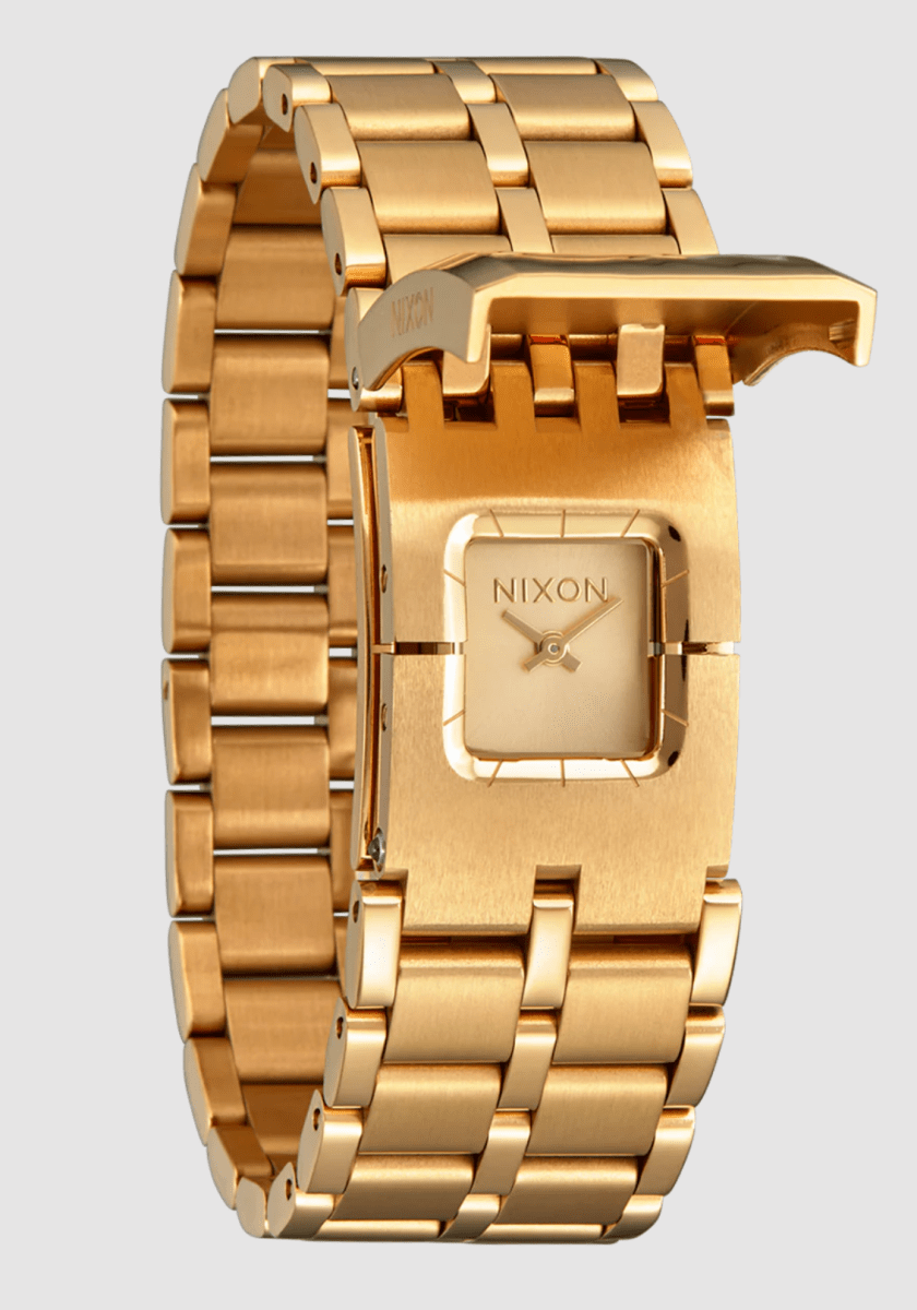 Nixon Ladies Gold Confidante Watch - A1362 1921-00