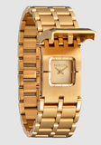 Nixon Ladies Gold Confidante Watch - A1362 1921-00