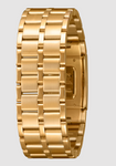 Nixon Ladies Gold Confidante Watch - A1362 1921-00