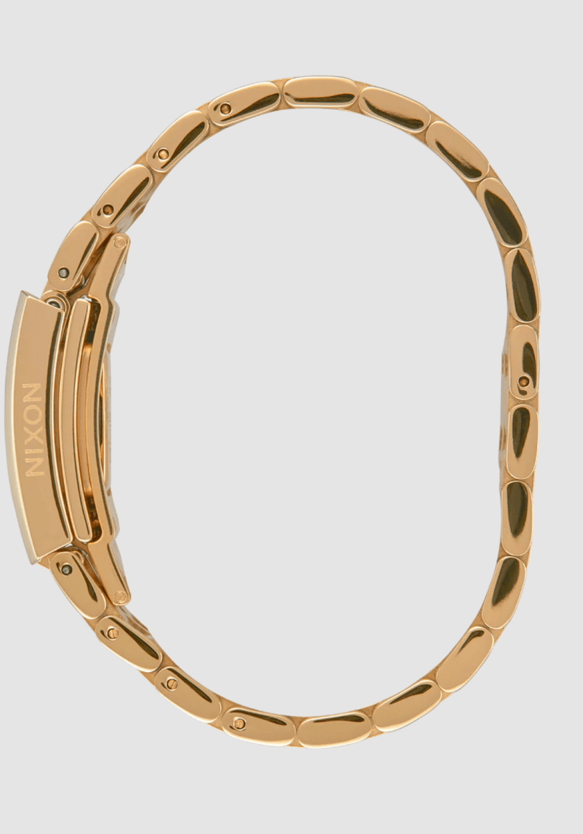 Nixon Ladies Confidante Silver Gold Watch - A1362 502-00