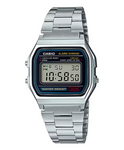 Casio Vintage Digital Series Alarm Watch - A158WA-1A