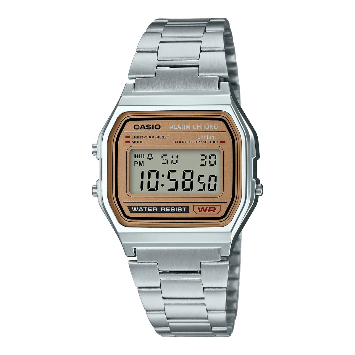 Casio Vintage Digital Series A158WEA-9D
