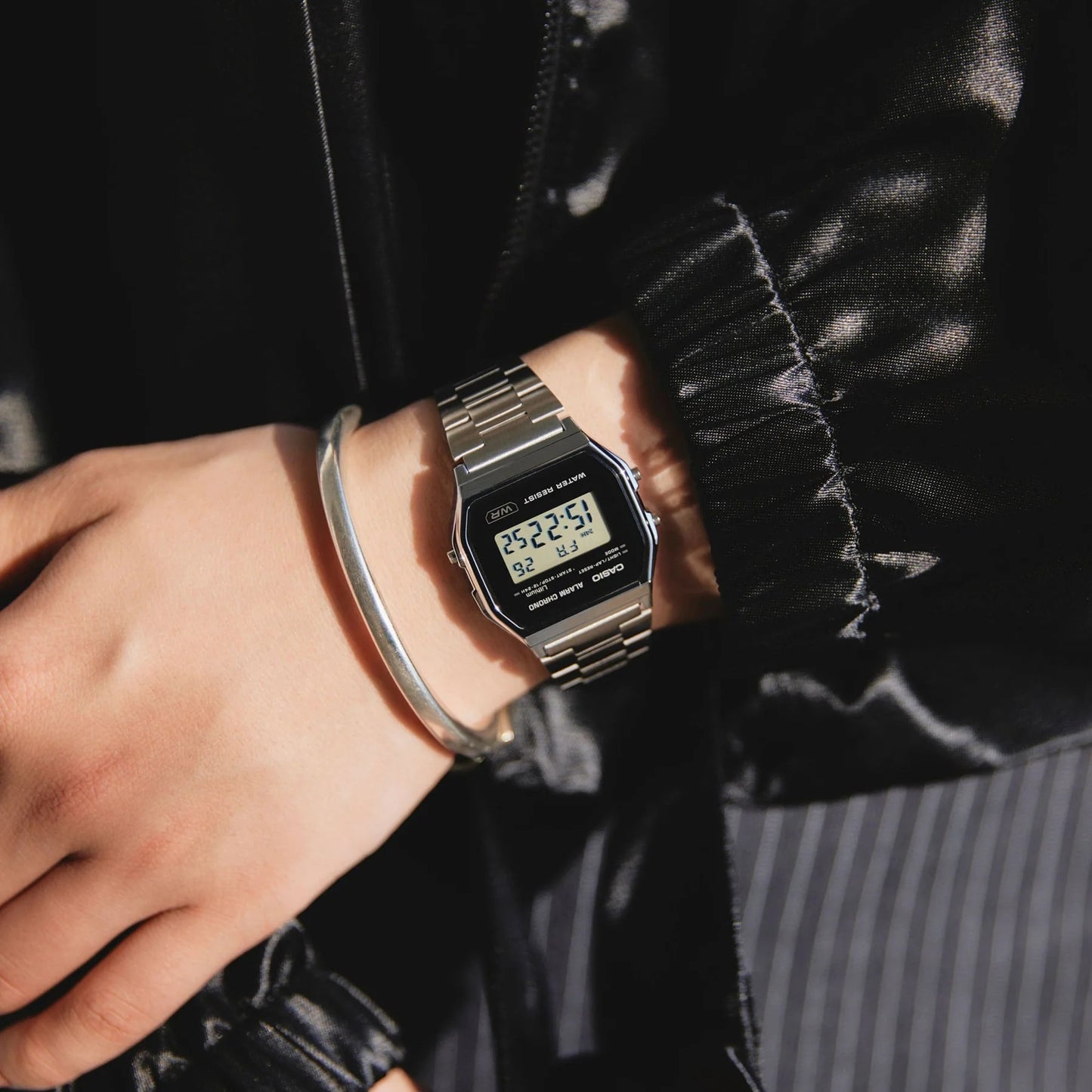 Casio Vintage Digital Series A158WEA-1D