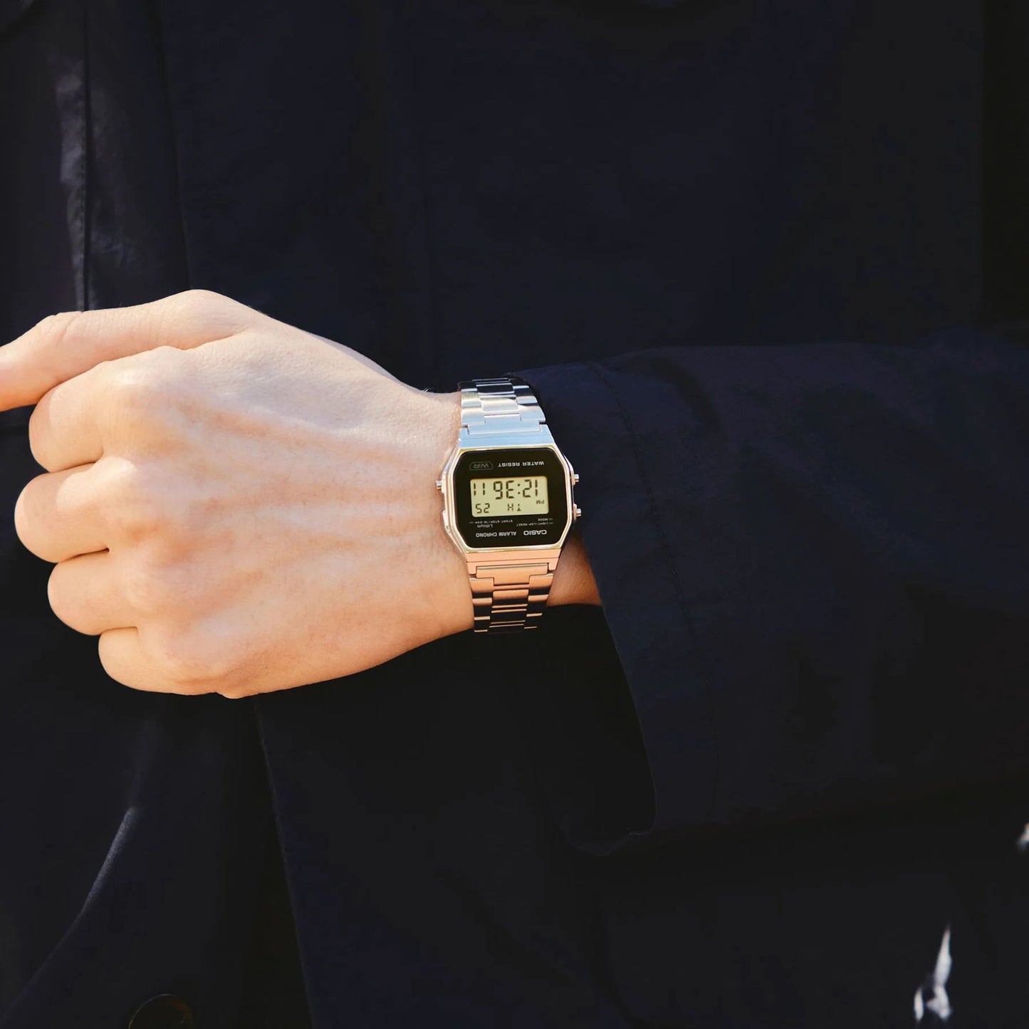 Casio Vintage Digital Series A158WEA-1D