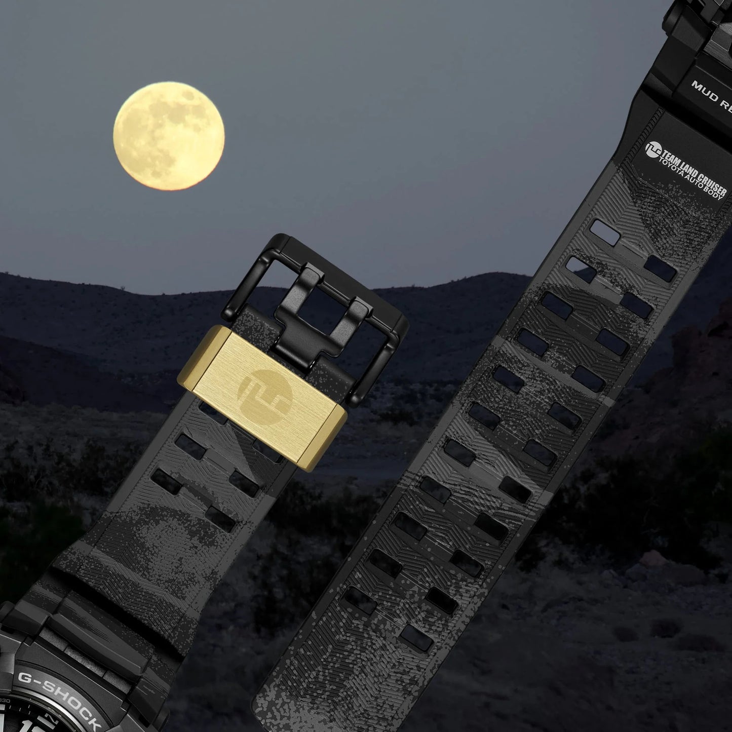 Gshock Master of G Series with Land Cruiser GWGB1000TLC-1A