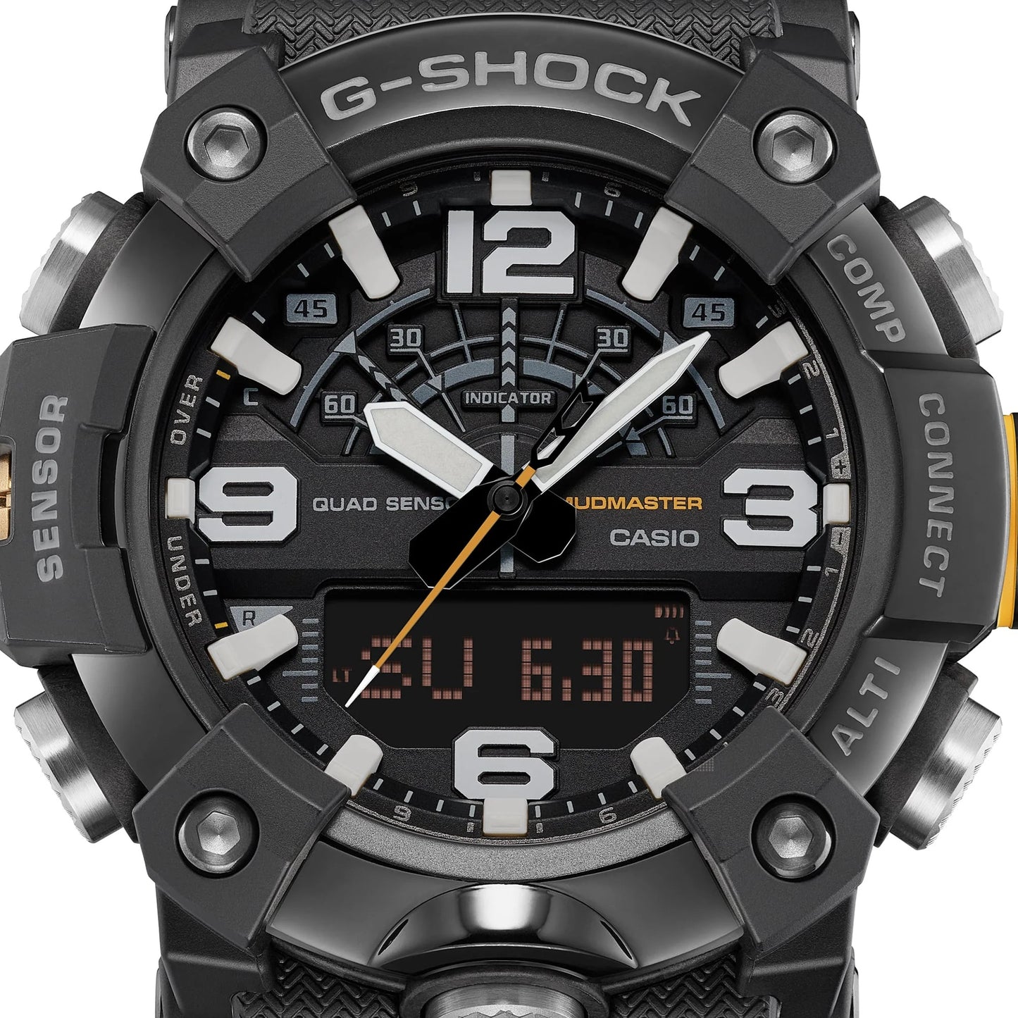 Gshock Master of G Duo Mudmaster GGB100XMB-1A