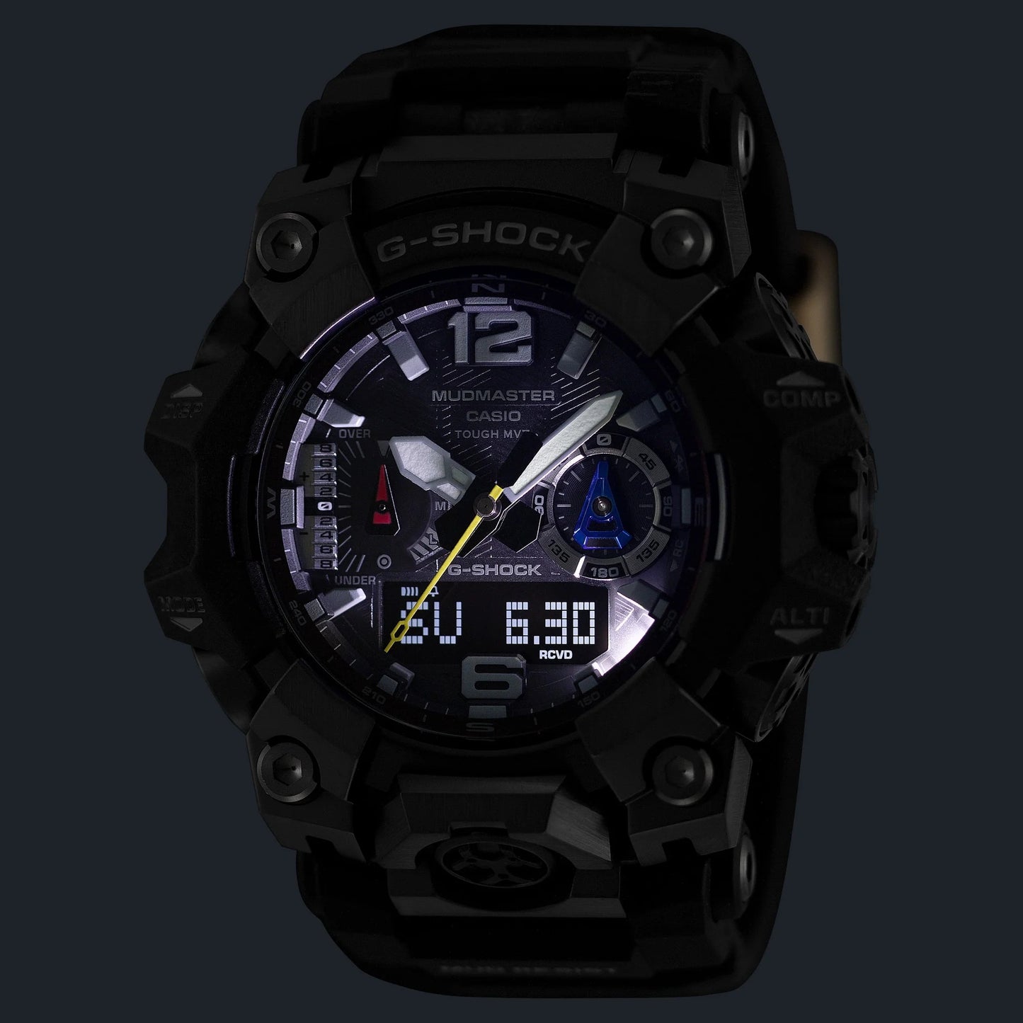 Gshock Master of G Series with Land Cruiser GWGB1000TLC-1A