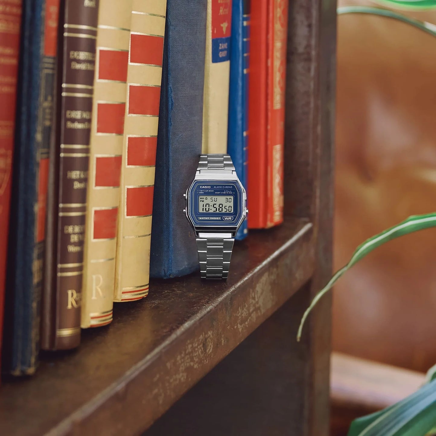 Casio Vintage Digital Series A158WEA-2D