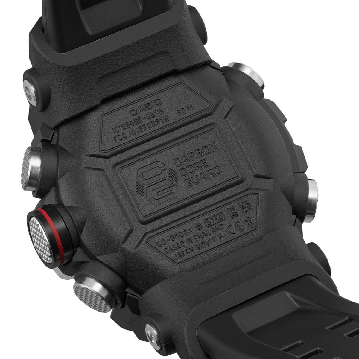Gshock Master of G Duo Mudmaster GGB100XM-1A
