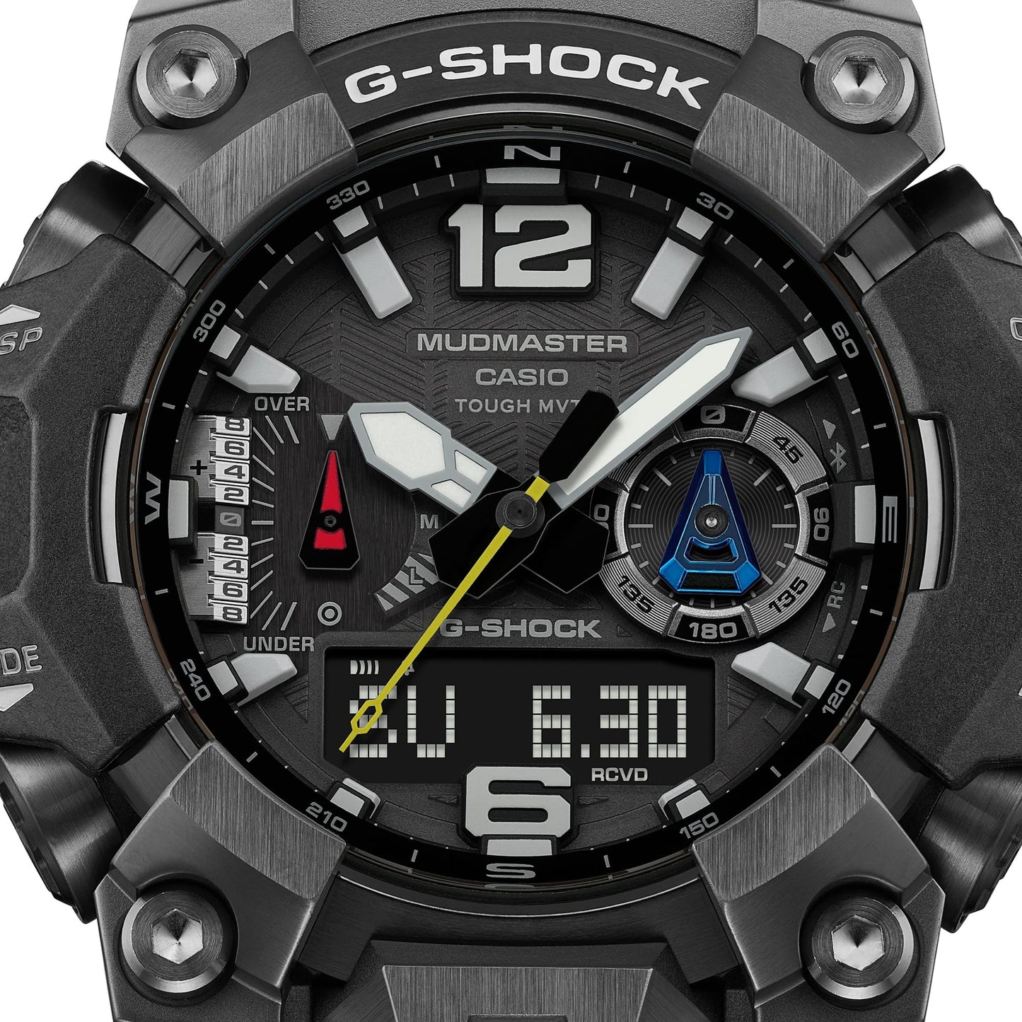 Gshock Master of G Series with Land Cruiser GWGB1000TLC-1A