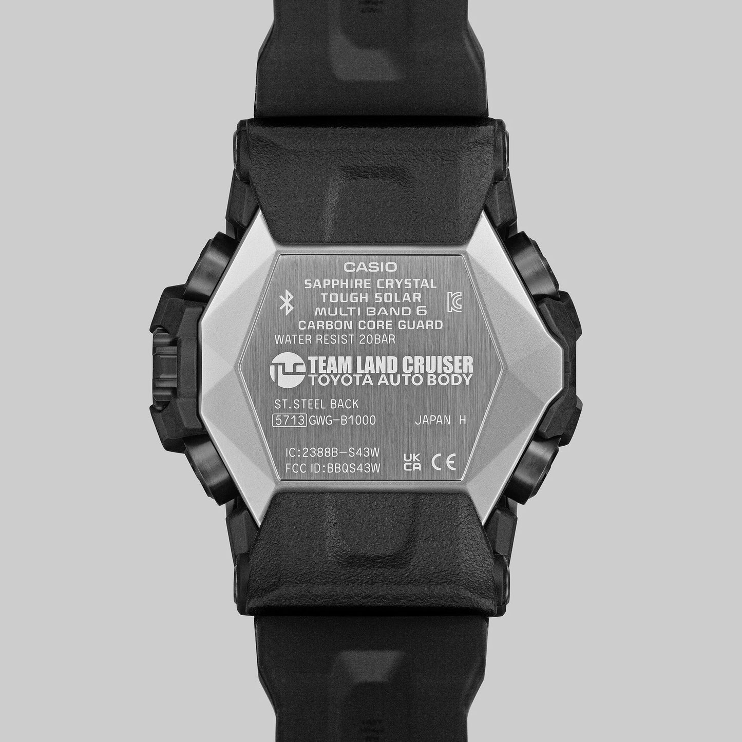 Gshock Master of G Series with Land Cruiser GWGB1000TLC-1A
