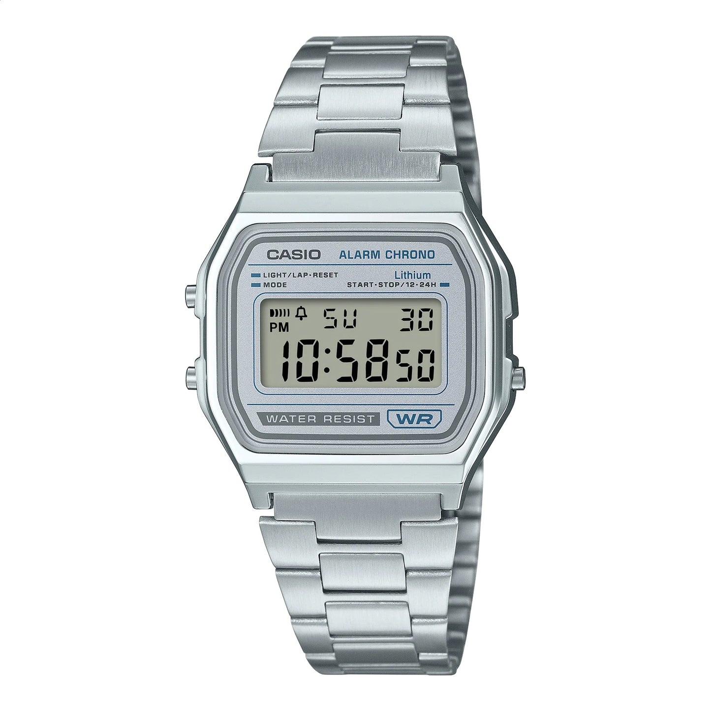 Casio Vintage Digital Series A158WEA-7D