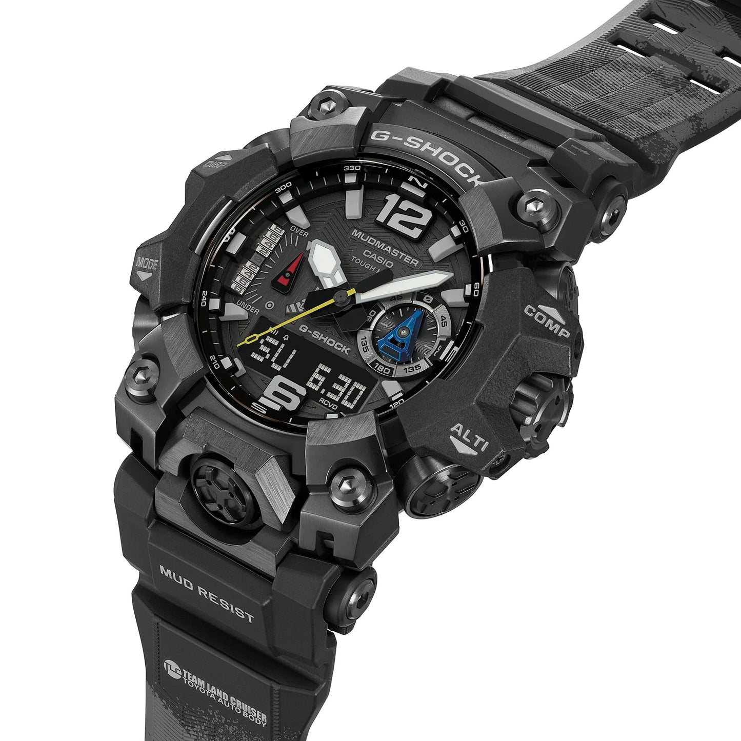 Gshock Master of G Series with Land Cruiser GWGB1000TLC-1A