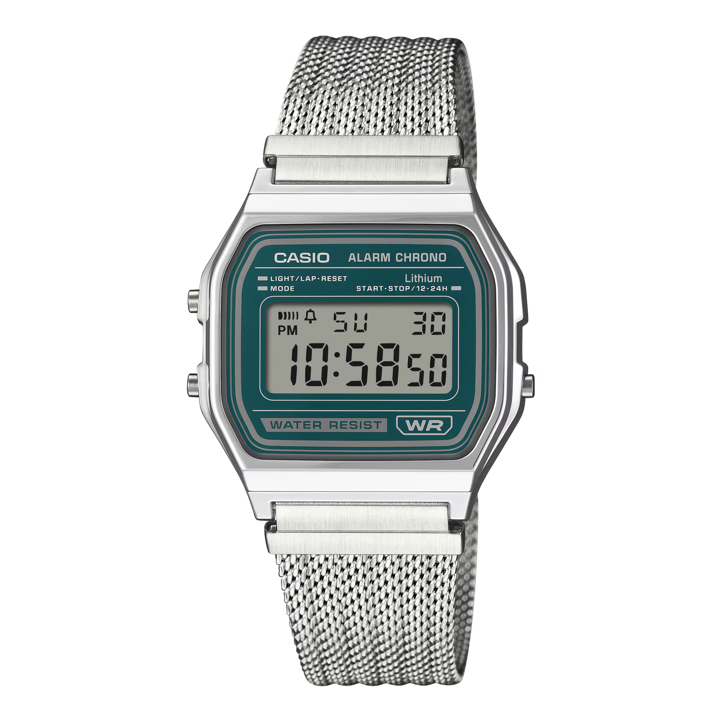 Casio Vintage Digital Series A158WEM-3