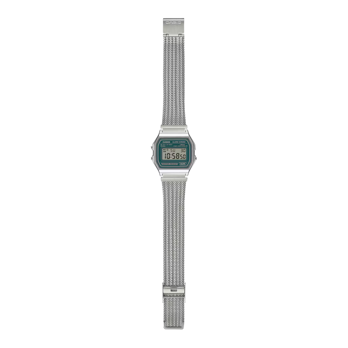 Casio Vintage Digital Series A158WEM-3