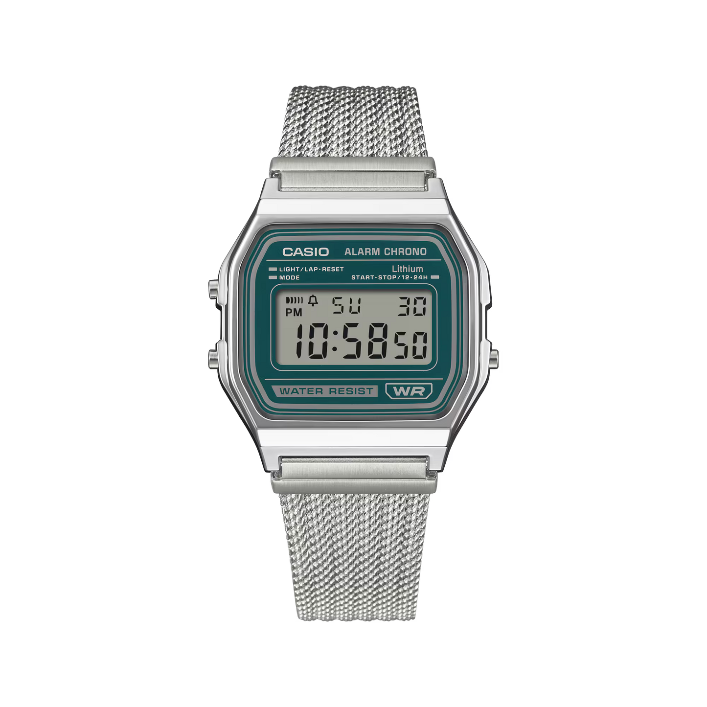 Casio Vintage Digital Series A158WEM-3