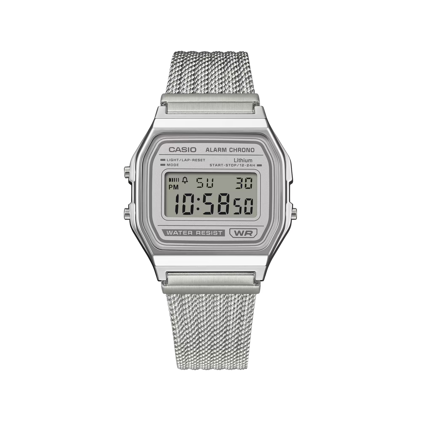 Casio Vintage Digital Series A158WEM-7
