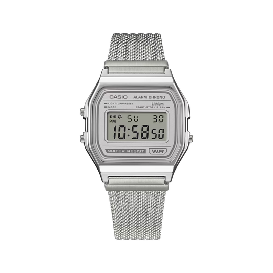 Casio Vintage Digital Series A158WEM-7