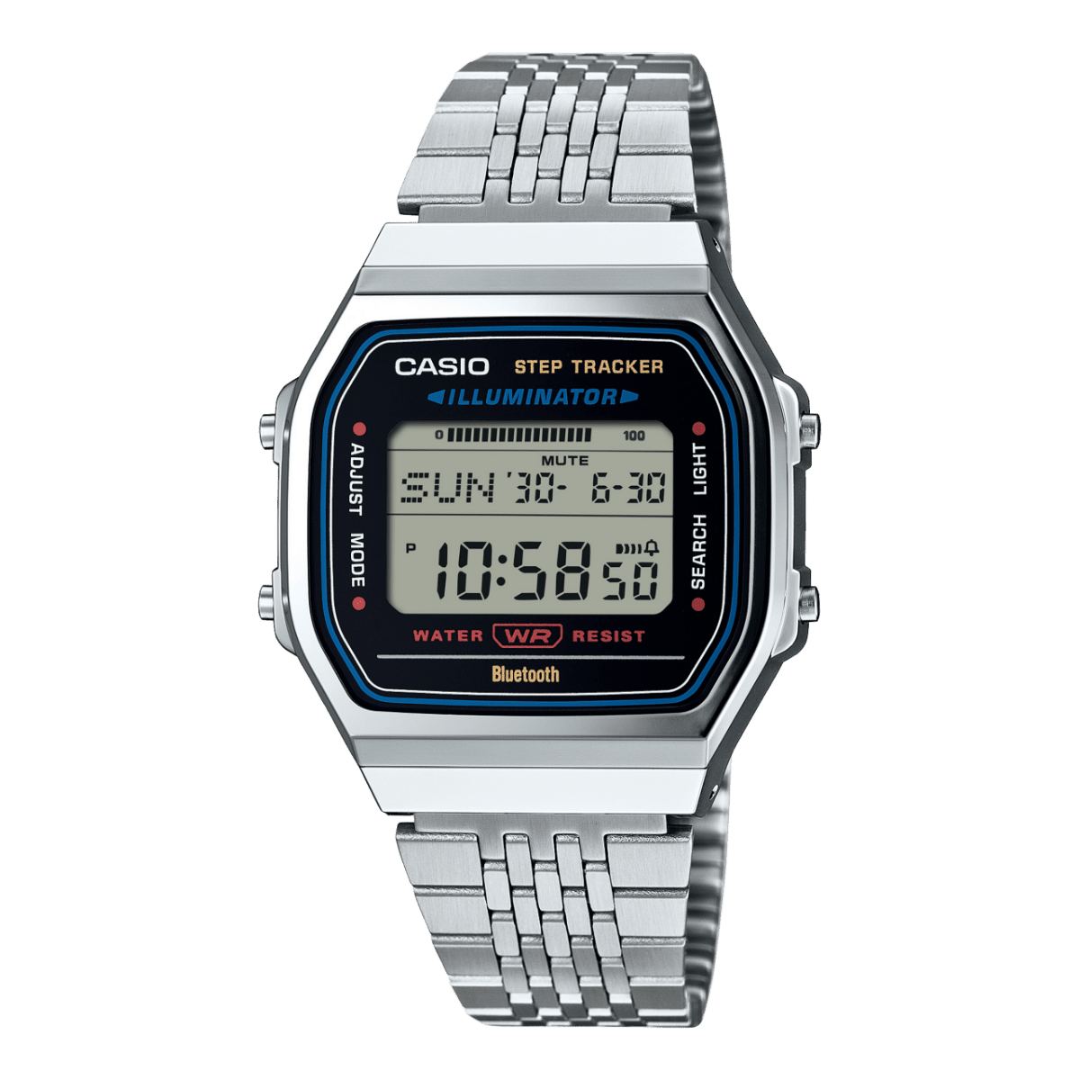 Casio Vinatge with Bluetooth ABL100WE-1A