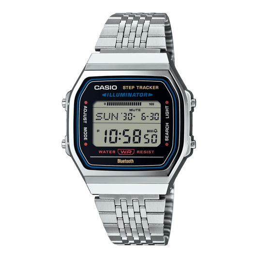 Casio Vinatge with Bluetooth ABL100WE-1A