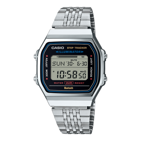 Casio Vinatge with Bluetooth ABL100WE-1A