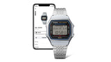 Casio Vinatge with Bluetooth ABL100WE-1A