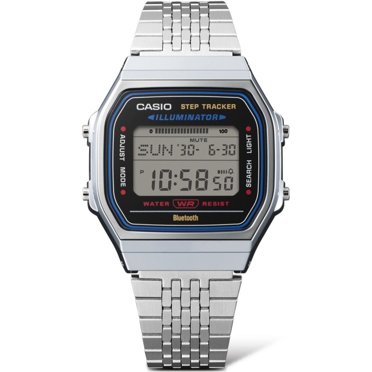 Casio Vinatge with Bluetooth ABL100WE-1A