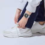 Casio Vinatge with Bluetooth ABL100WE-1A