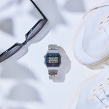 Casio Vinatge with Bluetooth ABL100WE-1A