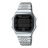 Casio Vinatge with Bluetooth ABL100WE-1B