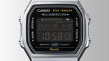 Casio Vinatge with Bluetooth ABL100WE-1B