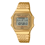Casio Vinatge with Bluetooth ABL100WEG-9A
