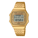 Casio Vinatge with Bluetooth ABL100WEG-9A