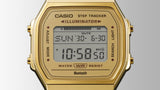 Casio Vinatge with Bluetooth ABL100WEG-9A