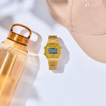 Casio Vinatge with Bluetooth ABL100WEG-9A